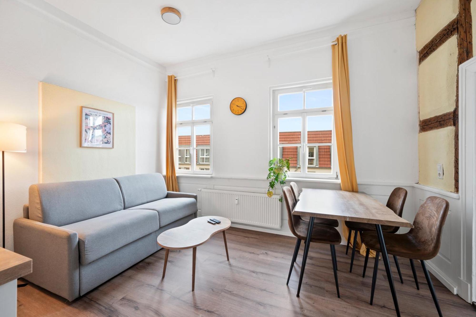 Backhome - Business&Family - Fantastische Schlosslage, Smarttv, Waschtrockner, Netflix, 50Qm, 24H Checkin - Apartment 3 Людвигсбург Экстерьер фото