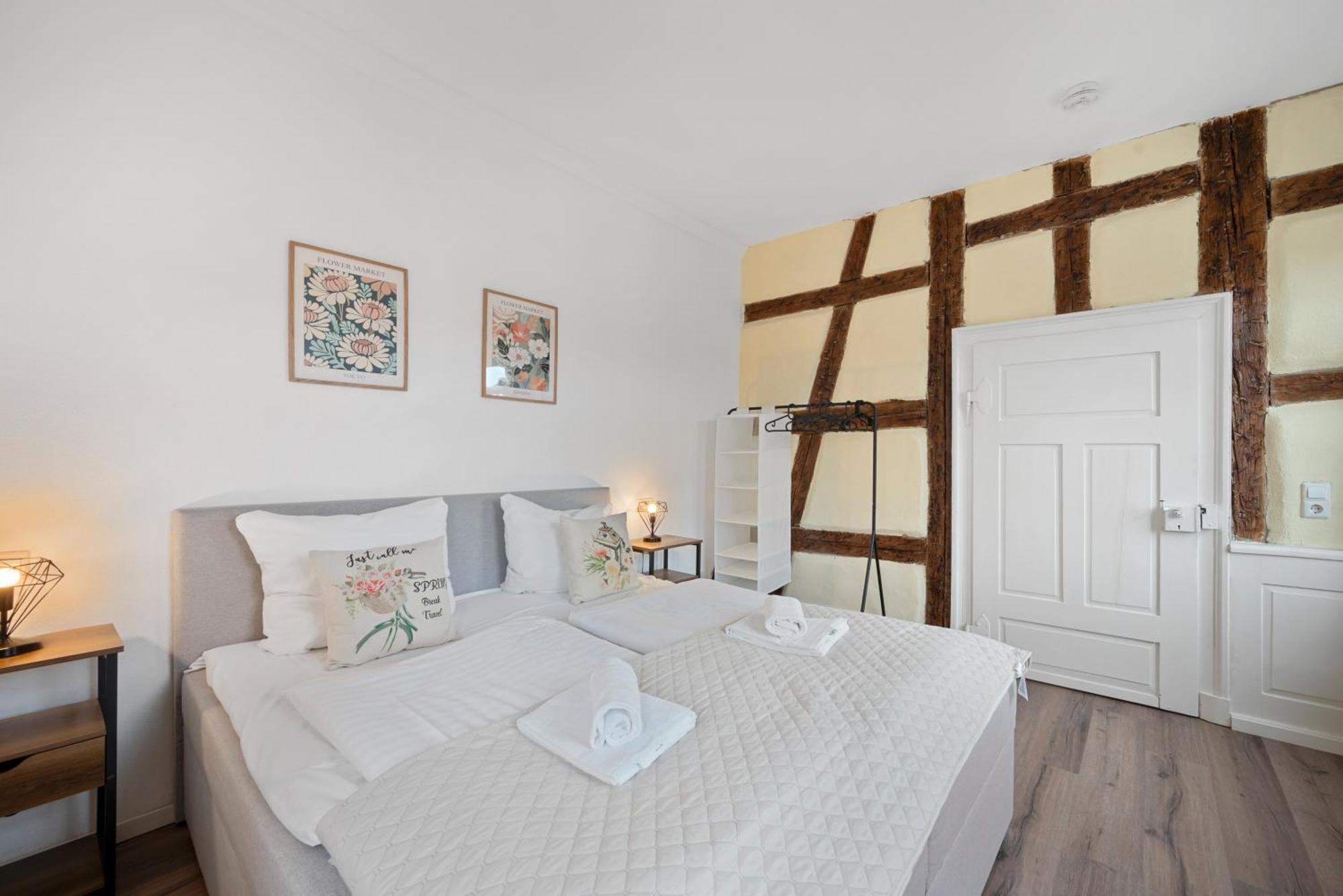 Backhome - Business&Family - Fantastische Schlosslage, Smarttv, Waschtrockner, Netflix, 50Qm, 24H Checkin - Apartment 3 Людвигсбург Экстерьер фото
